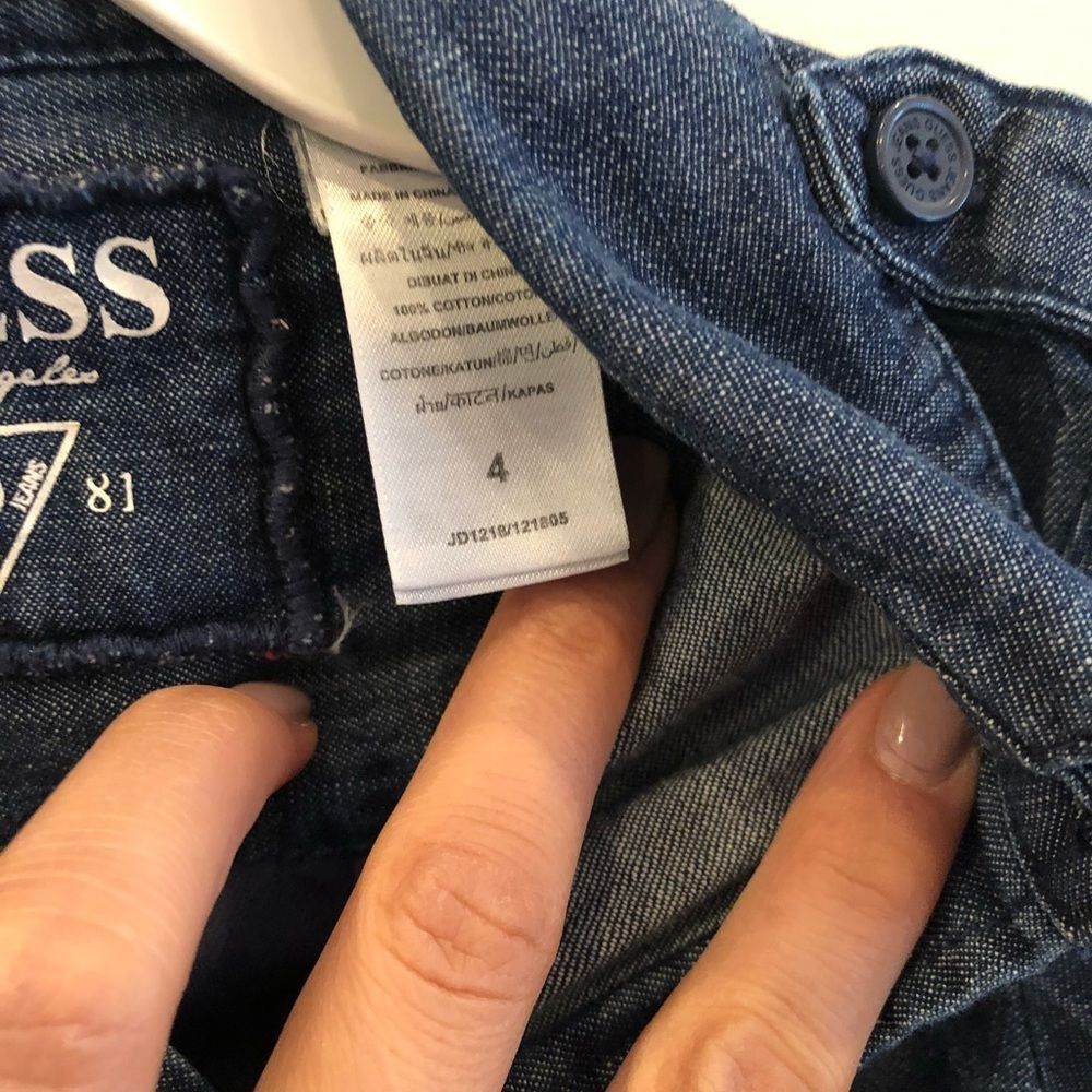 Guess Jean jacket - Picture 5 of 6